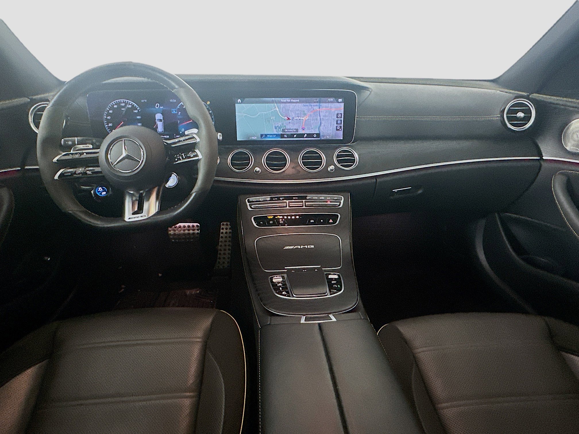 Certified 2021 Mercedes-Benz E 63 AMG S image 29