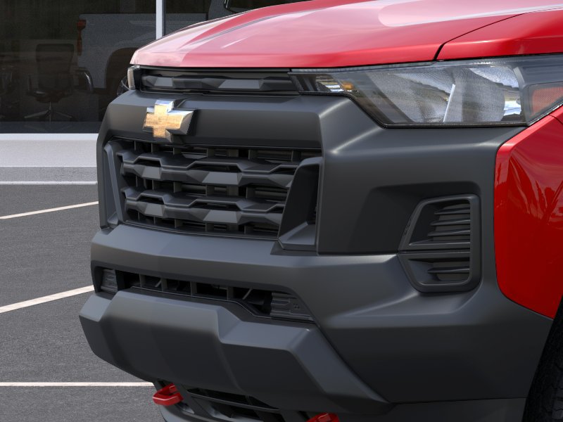 New 2026 Chevrolet Colorado W/T w/ WT Custom Package AWD/4WD image 13