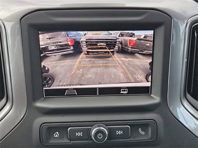 Used 2024 Chevrolet Silverado 1500 W/T w/ WT Value Package RWD image 18
