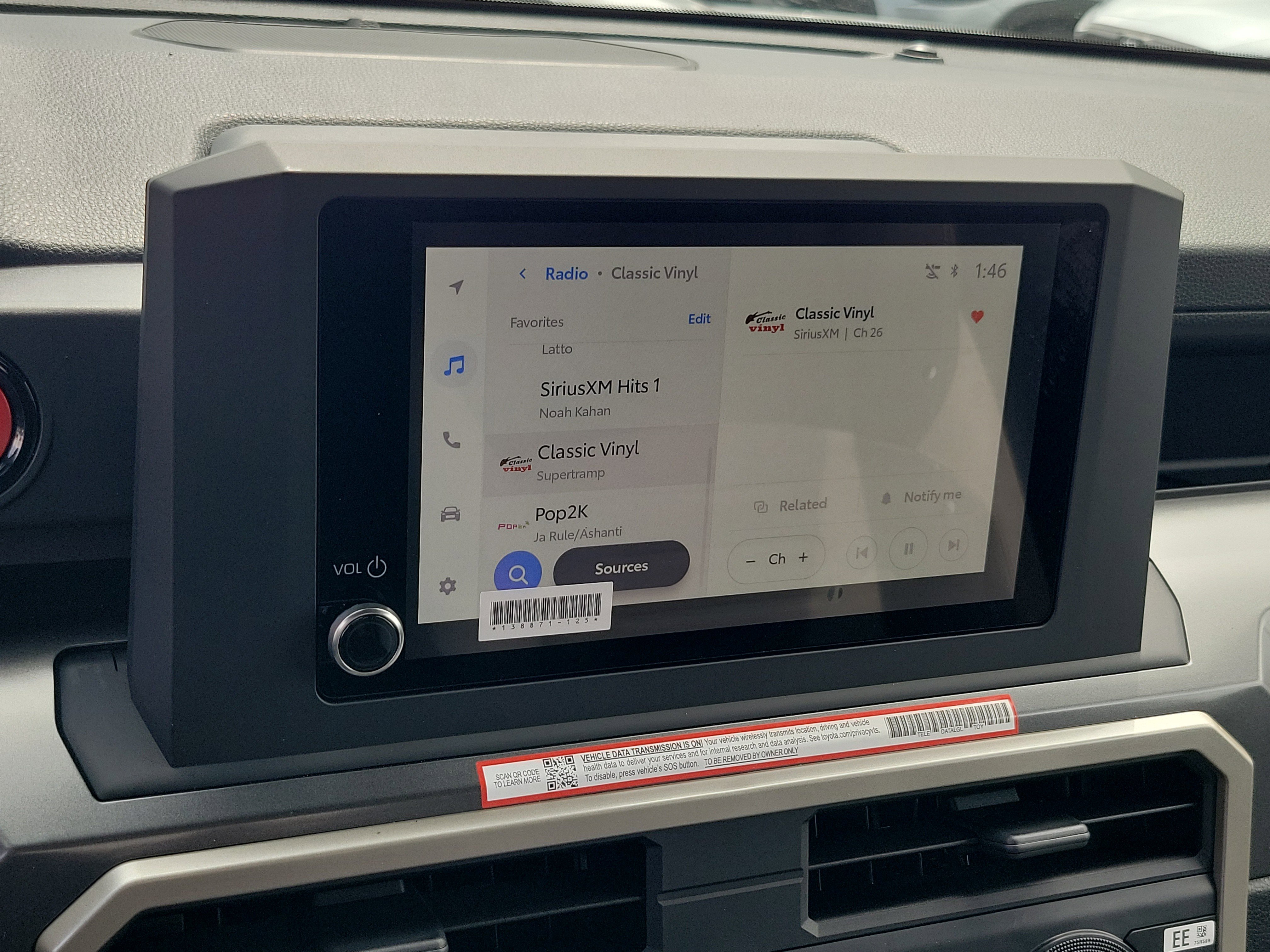 New 2026 Toyota Tacoma TRD Sport AWD/4WD image 27