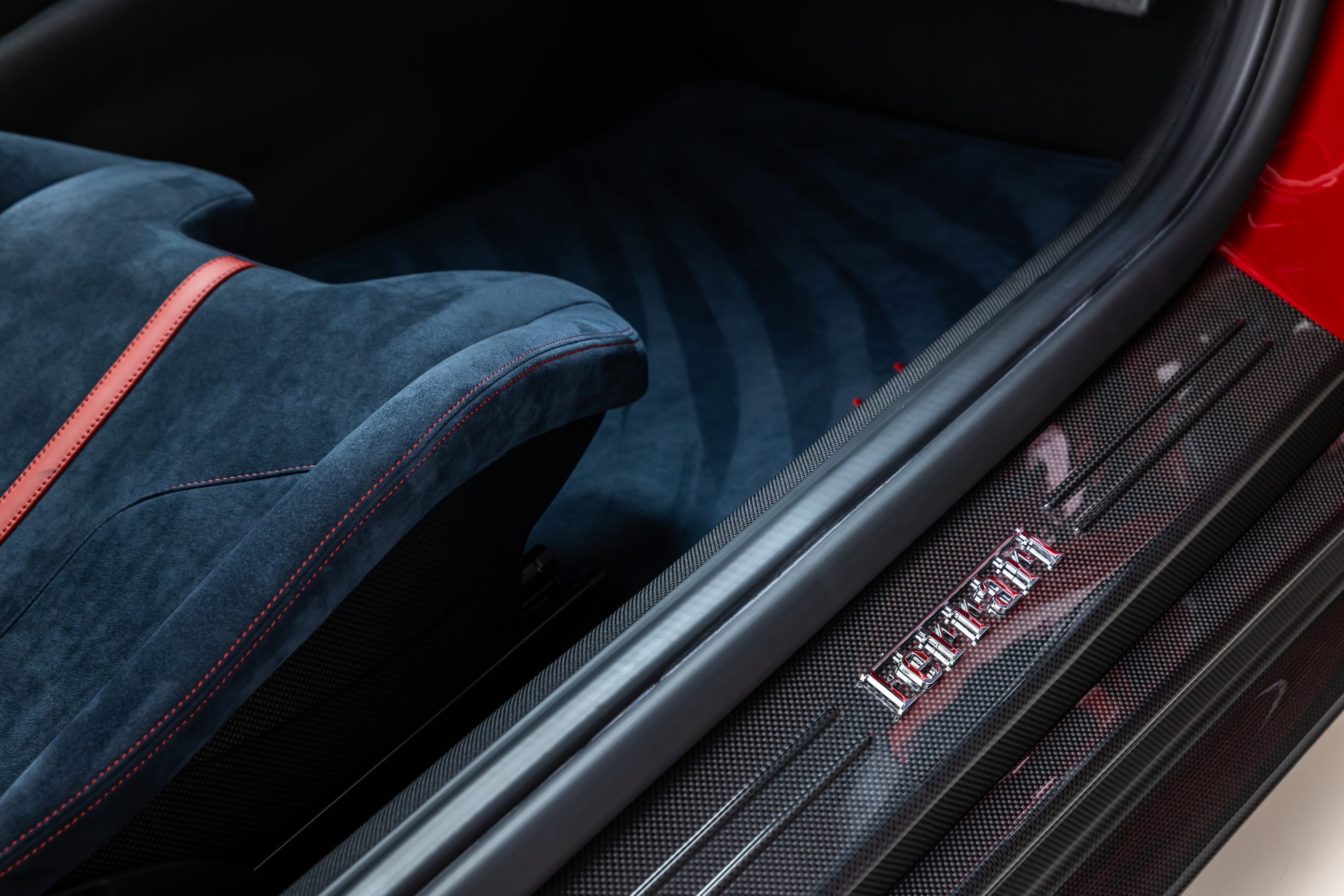 Certified 2017 Ferrari F12tdf image 32