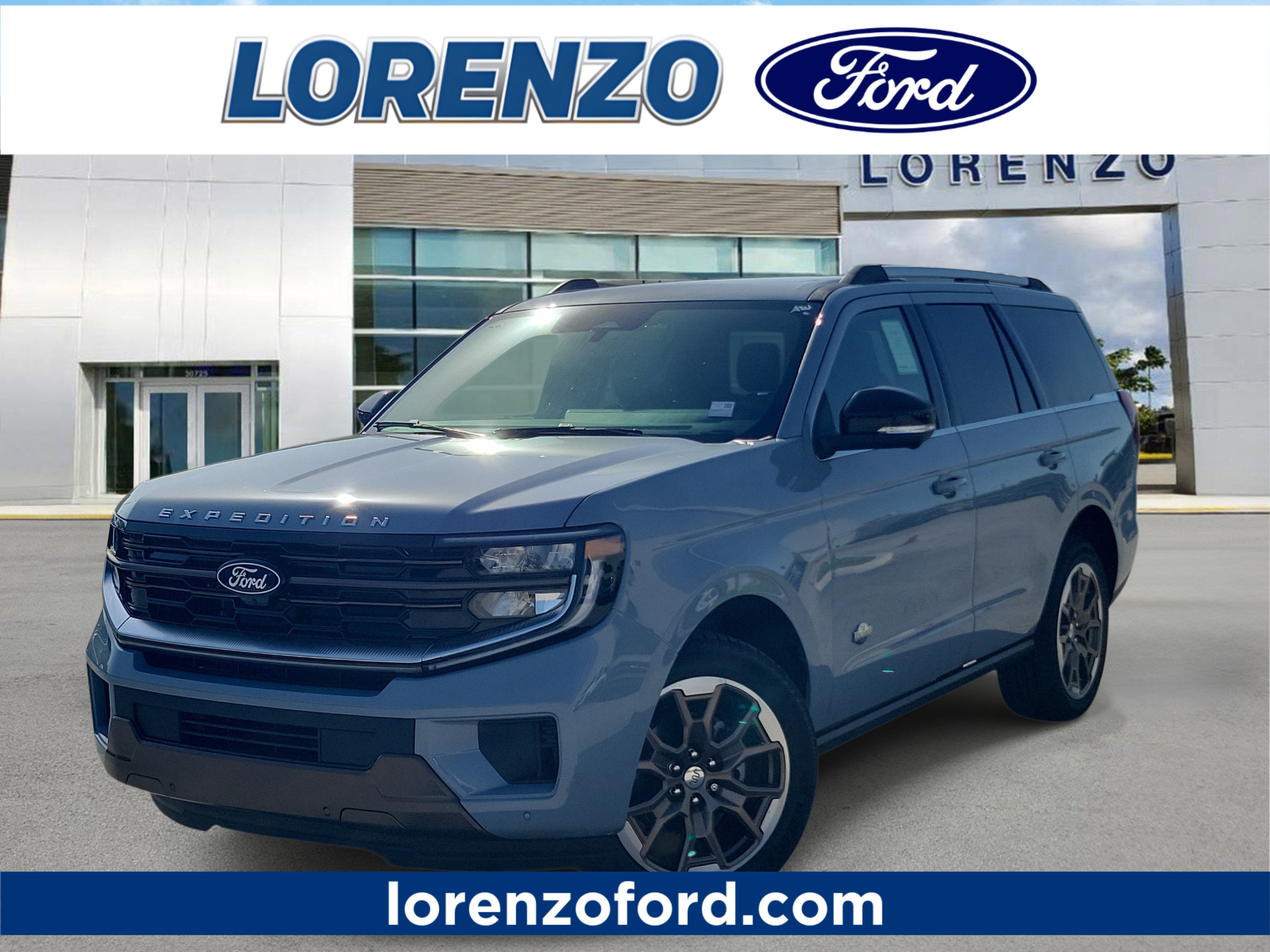 New 2027 Ford Expedition King Ranch AWD/4WD image 1