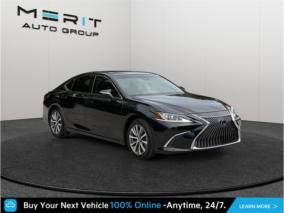 Used 2021 Lexus ES 350 Premium w/ Premium Package