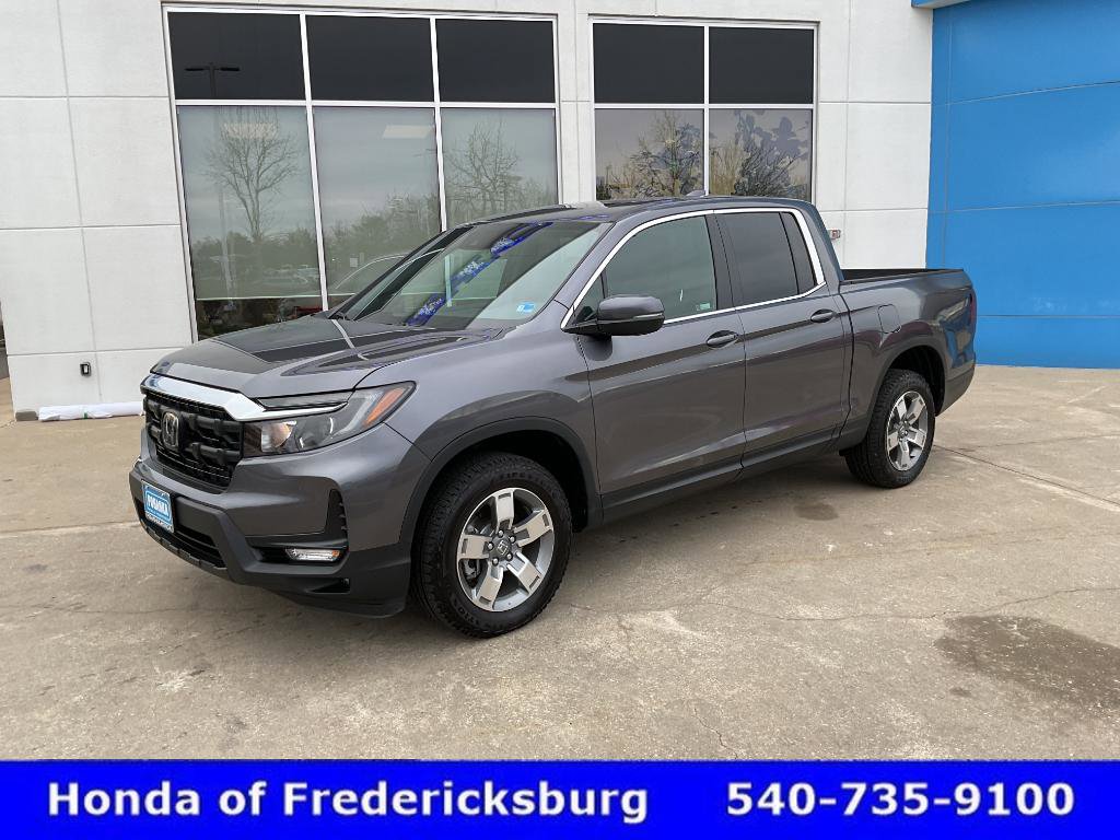 Certified 2026 Honda Ridgeline RTL image 1