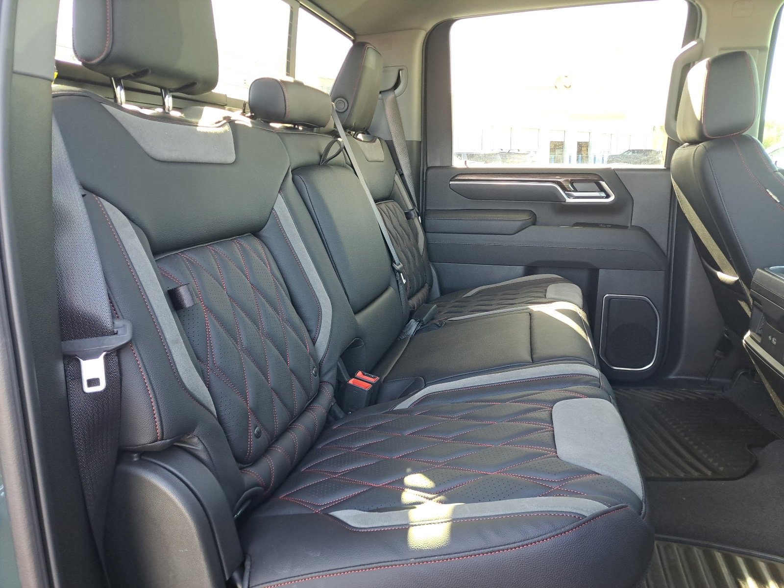 New 2025 Chevrolet Silverado 2500 LT w/ Trail Boss Package image 33