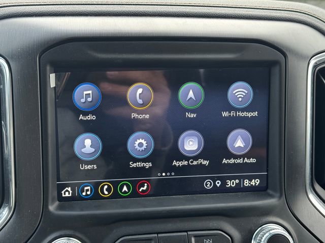 Used 2022 GMC Sierra 2500 AT4 w/ AT4 Preferred Package image 28