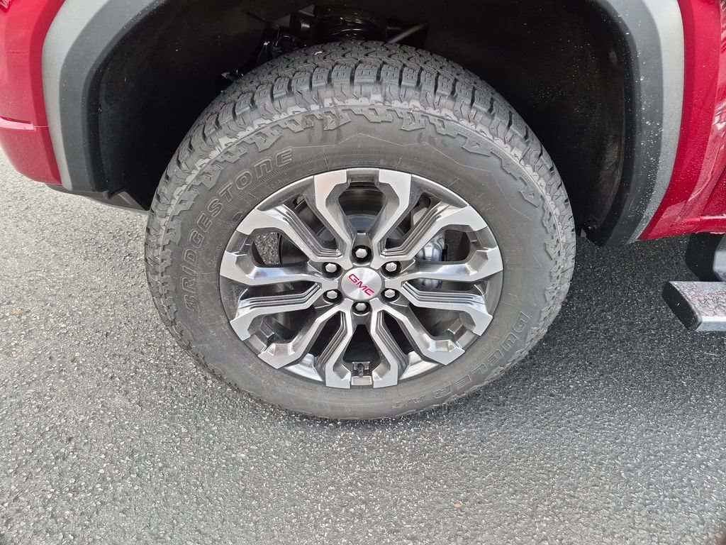 New 2026 GMC Canyon Denali AWD/4WD image 14