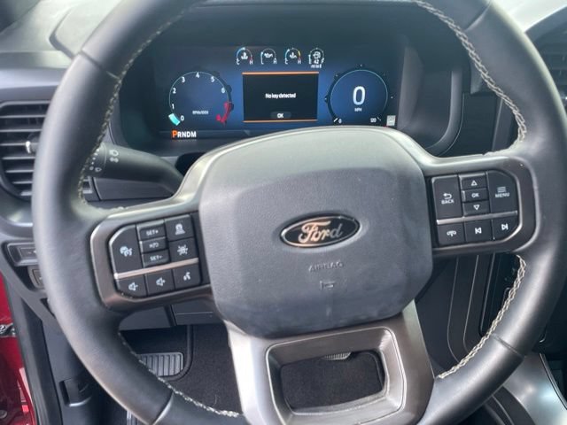 Used 2024 Ford F150 XLT w/ Equipment Group 302A MID AWD/4WD image 15