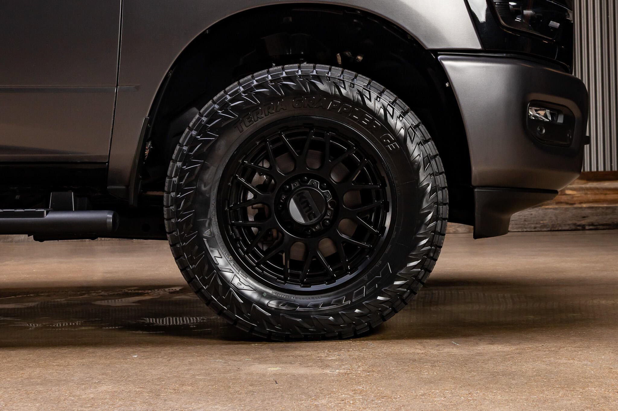 Used 2025 RAM 2500 Laramie w/ Night Edition AWD/4WD image 11