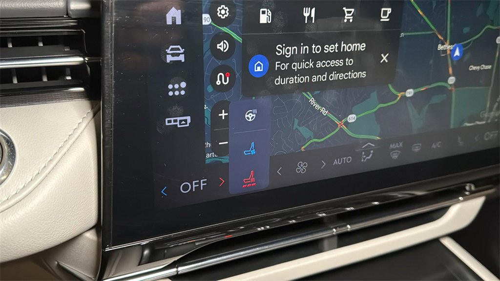 New 2026 Lincoln Nautilus Premier w/ Equipment Group 102A image 25