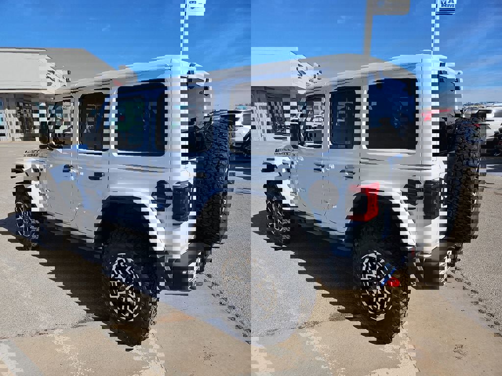 New 2026 Jeep Wrangler Unlimited Rubicon image 3