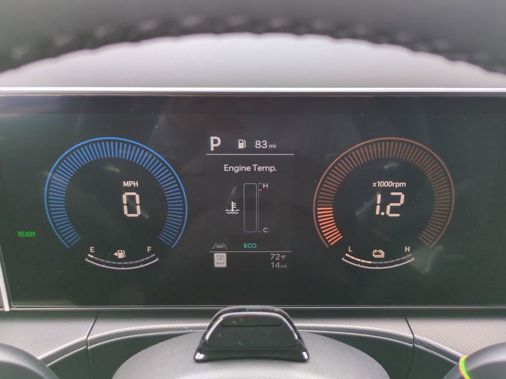 New 2026 Hyundai Santa Fe SEL image 28