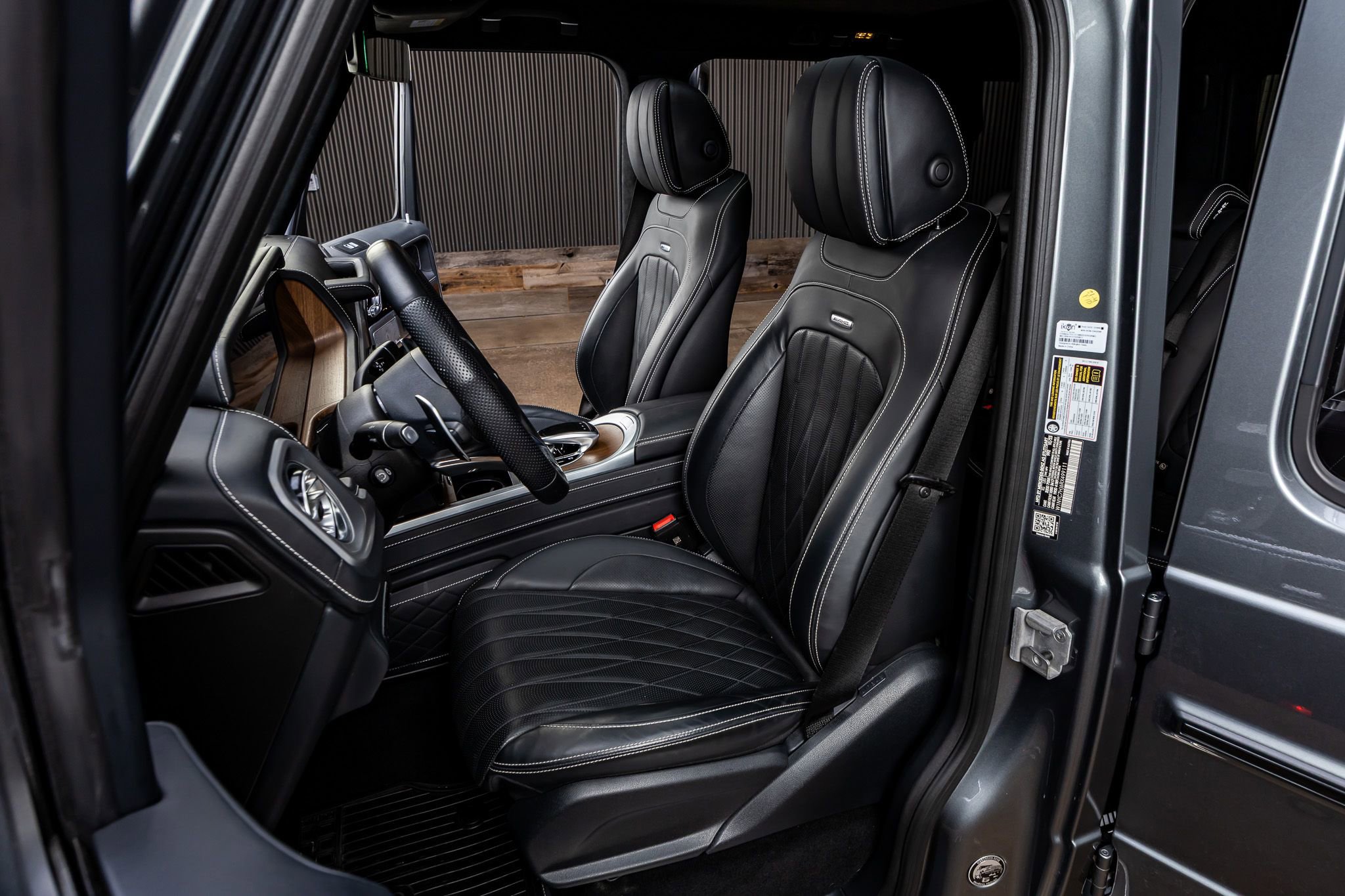 Used 2024 Mercedes-Benz G 63 AMG 4MATIC image 26