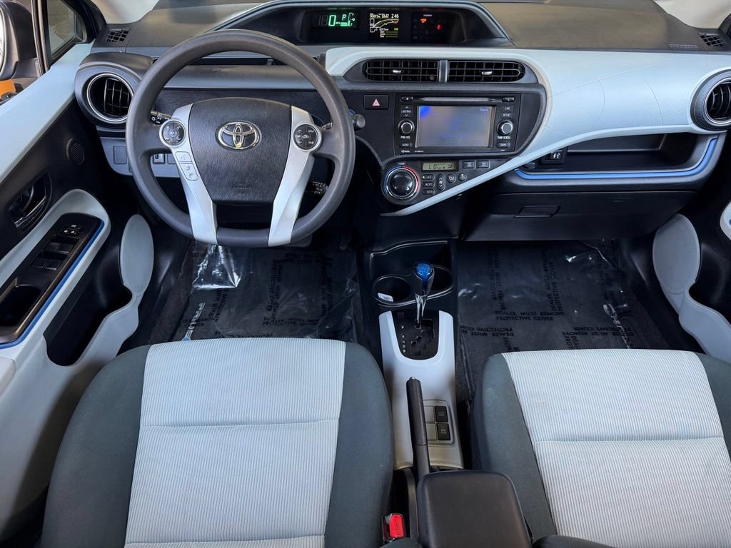 Used 2012 Toyota Prius C Three FWD image 11