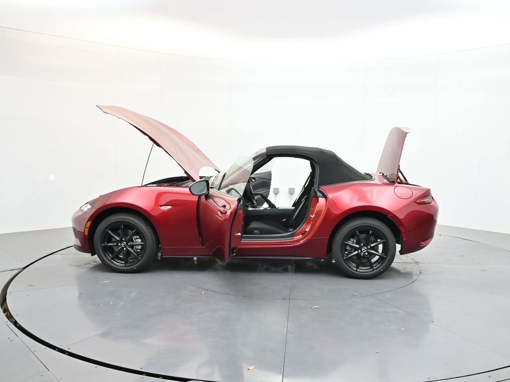 New 2026 MAZDA MX-5 Miata Sport image 28