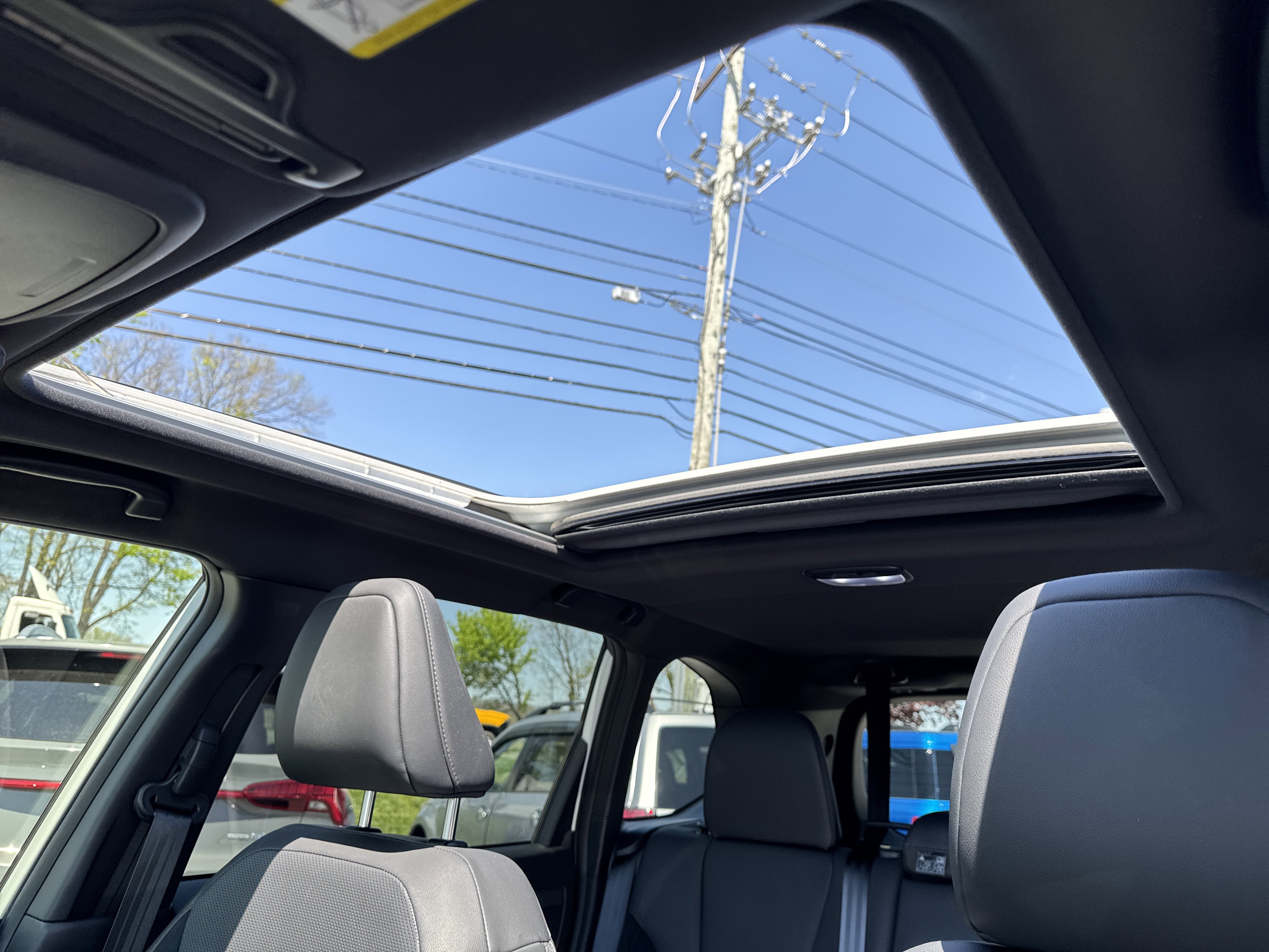 Certified 2025 Subaru Forester Touring AWD/4WD image 19