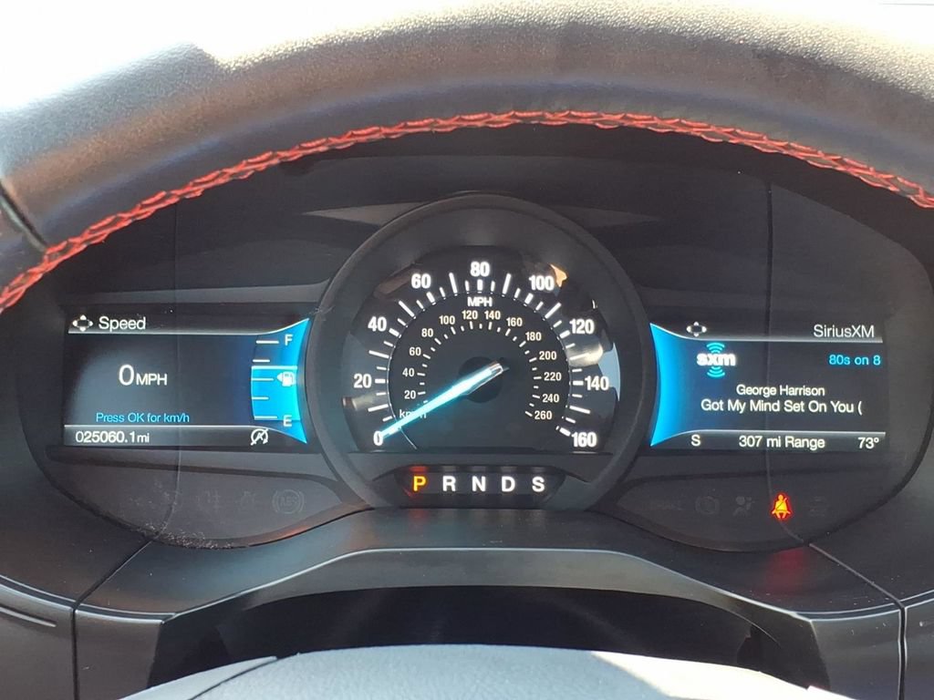 Used 2024 Ford Edge ST-Line AWD/4WD image 23