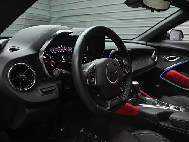 Used 2024 Chevrolet Camaro LT w/ Redline Edition RWD image 11