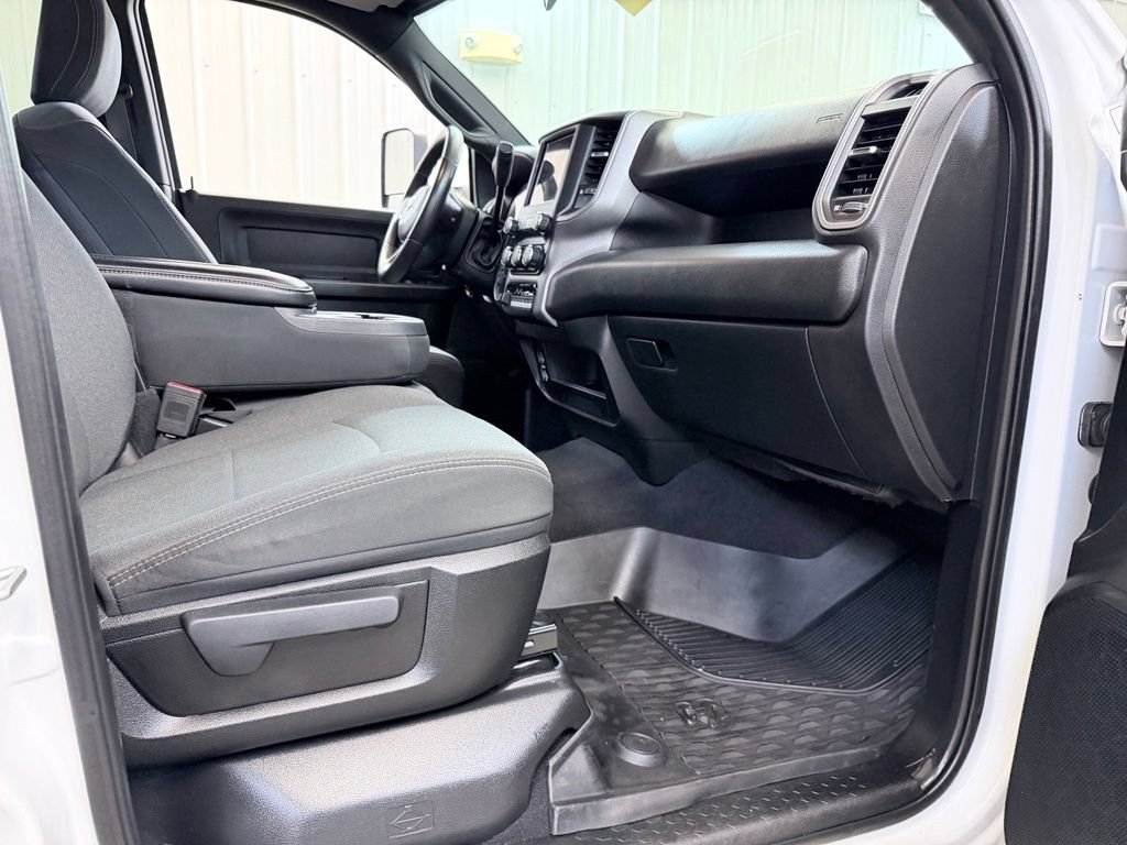 Used 2021 RAM 2500 Tradesman AWD/4WD image 33