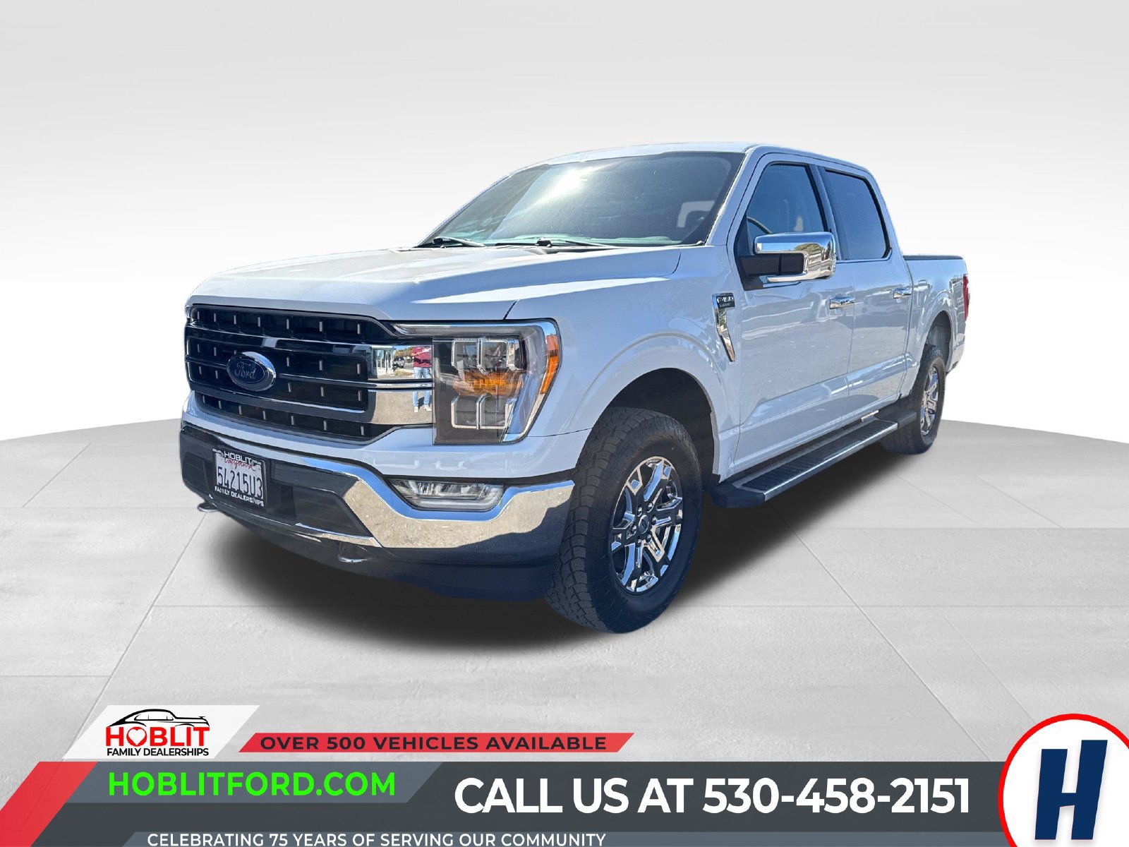 Used 2023 Ford F150 Lariat