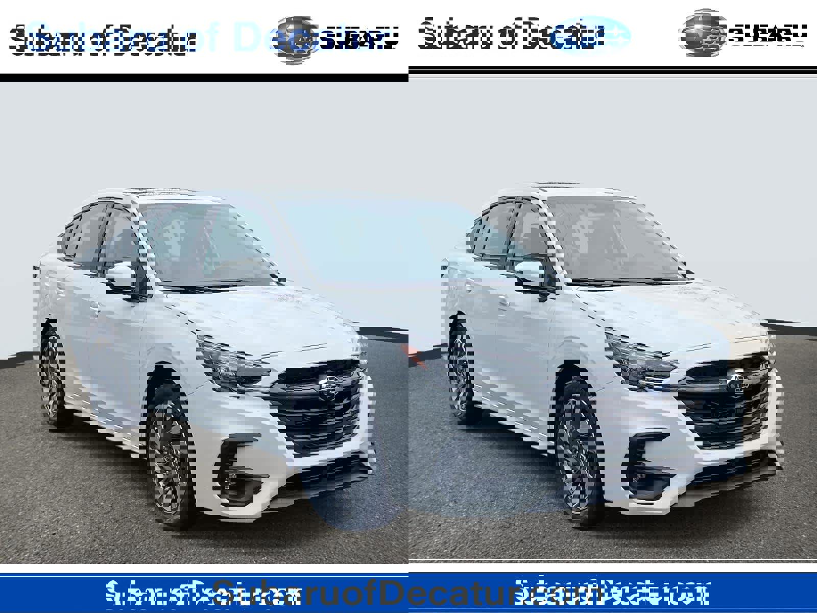 New 2025 Subaru Legacy Limited w/ Popular Package #2 image 1