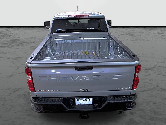 New 2026 Chevrolet Silverado 2500 Custom w/ Custom Convenience Package AWD/4WD image 3