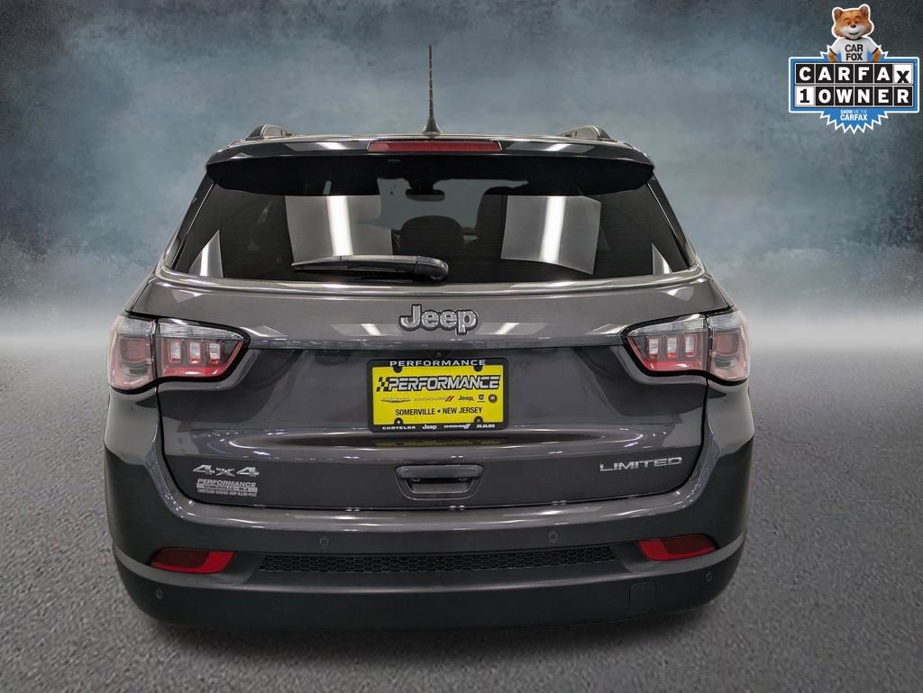 Used 2024 Jeep Compass Limited image 5