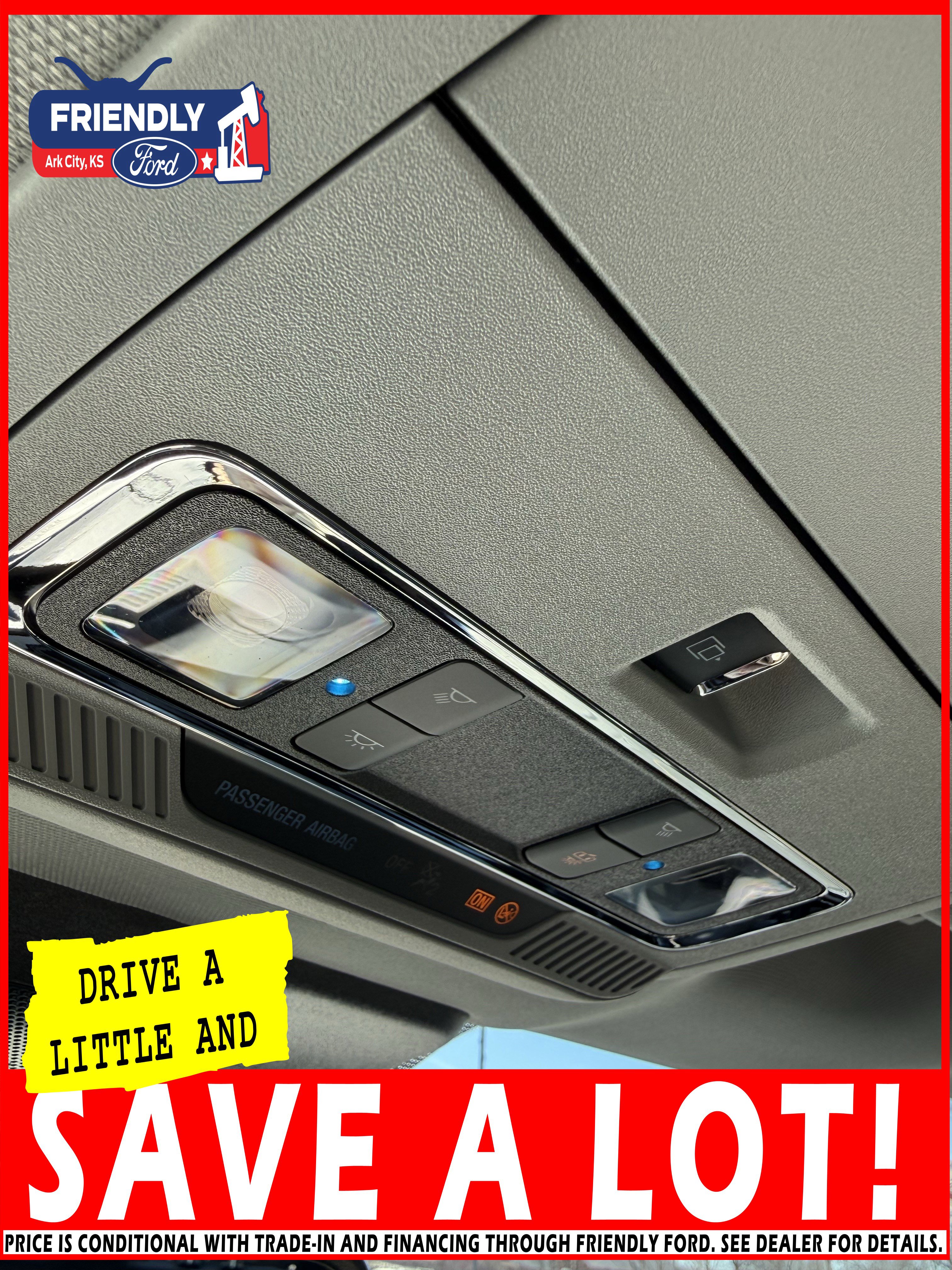 New 2026 Ford F250 Lariat w/ Chrome Package image 39