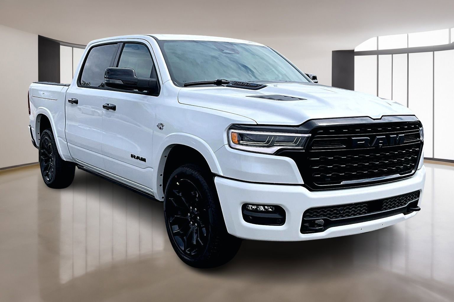 New 2026 RAM 1500 Limited image 1