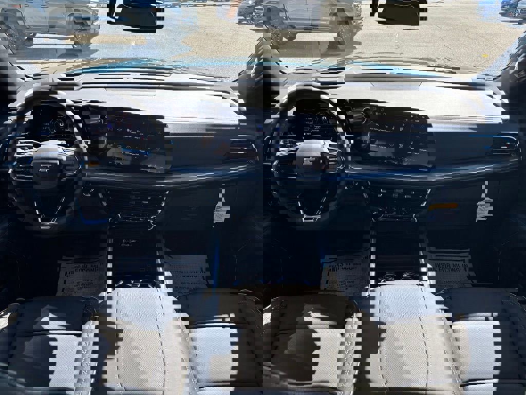 New 2026 Chevrolet Tahoe Premier image 17