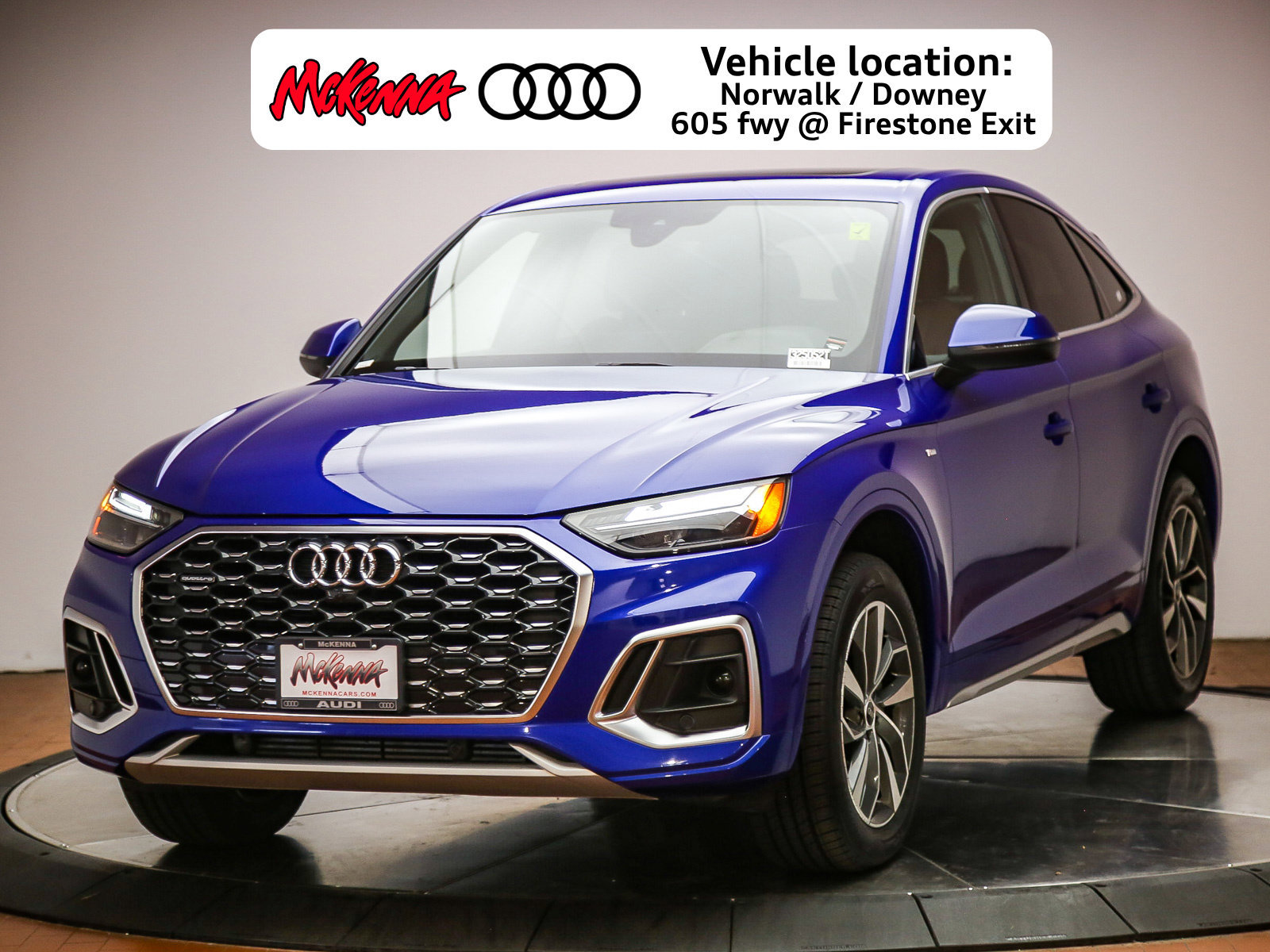 Used 2022 Audi Q5 2.0T Premium AWD/4WD image 1
