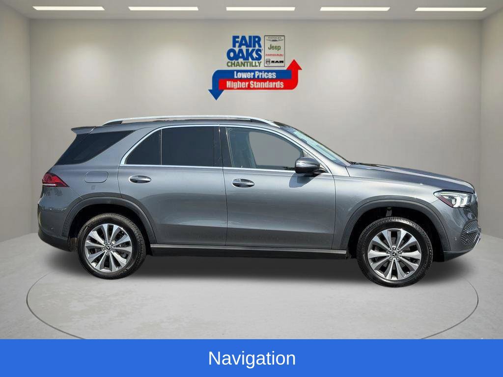 Used 2021 Mercedes-Benz GLE 350 4MATIC image 5