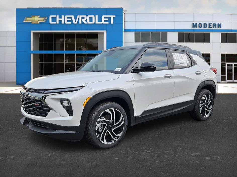 New 2026 Chevrolet TrailBlazer RS w/ Convenience Package