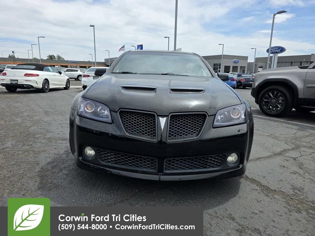 Used 2009 Pontiac G8 w/ Comfort And Sound Package RWD image 5
