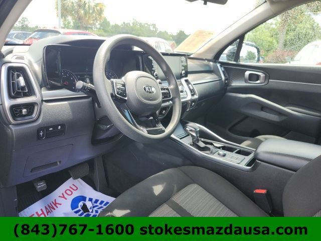 Used 2021 Kia Sorento LX FWD image 6