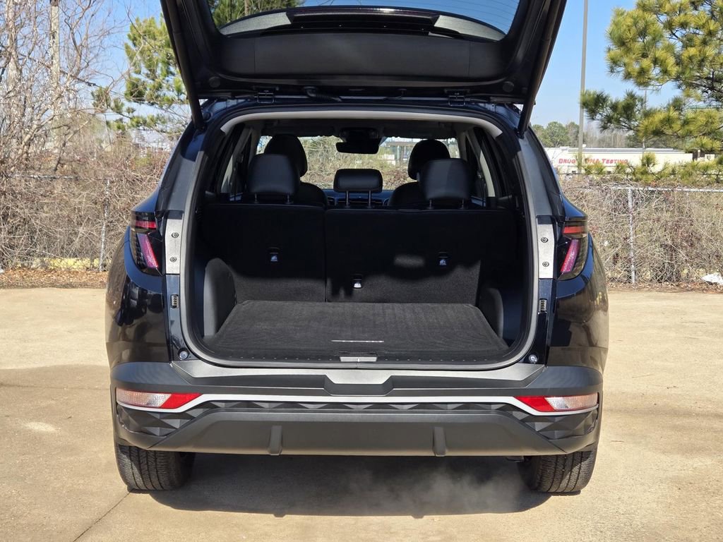 Used 2024 Hyundai Tucson SEL w/ Convenience Package FWD image 6