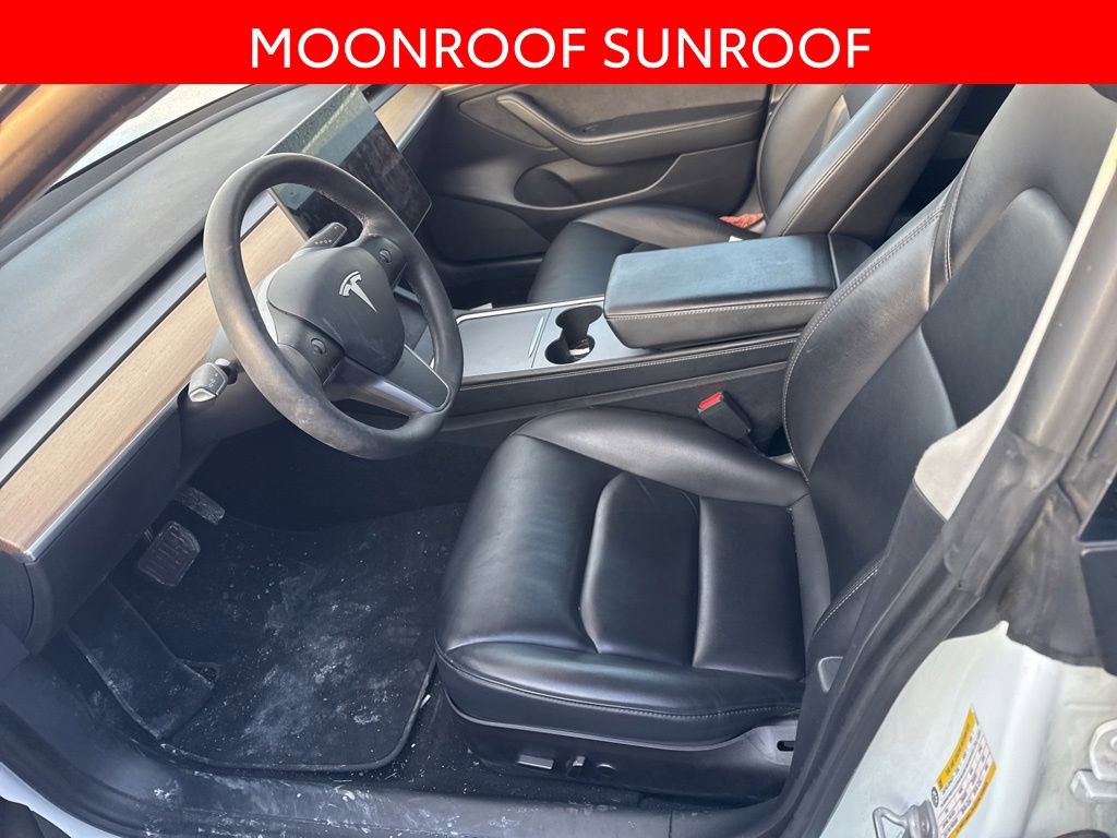 Used 2021 Tesla Model 3 Long Range image 5