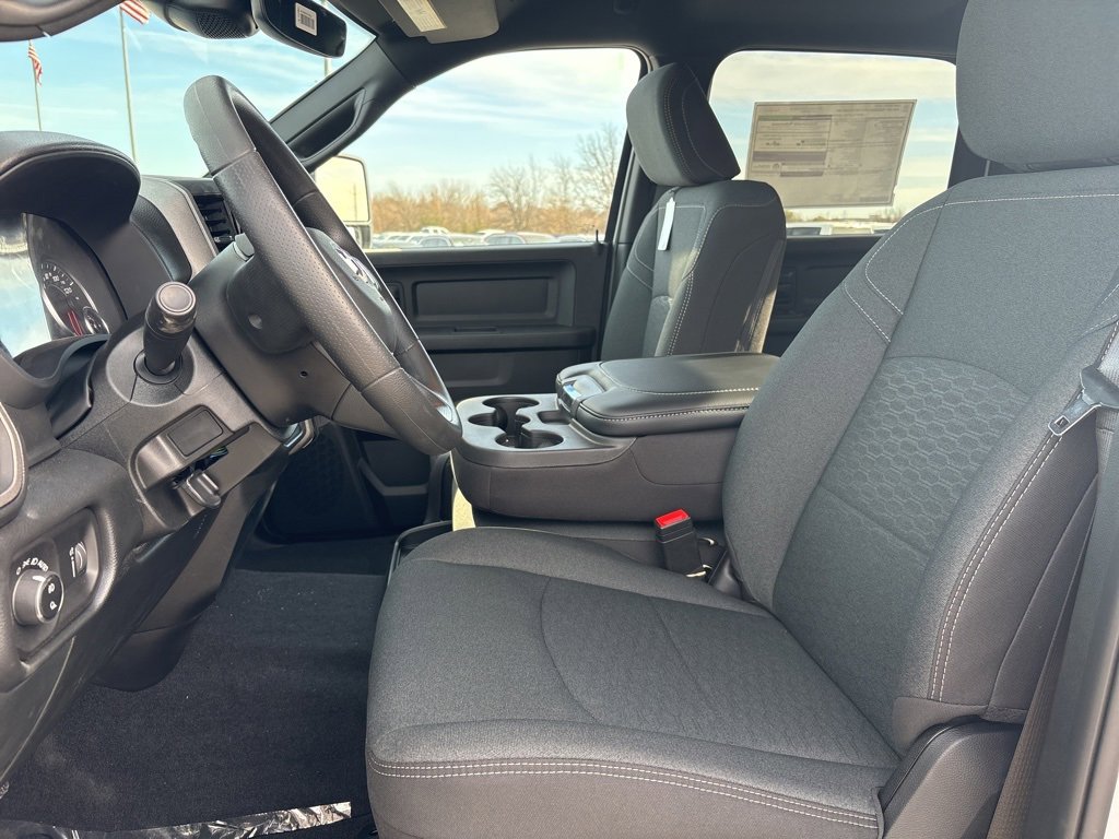 New 2026 RAM 3500 Tradesman image 16