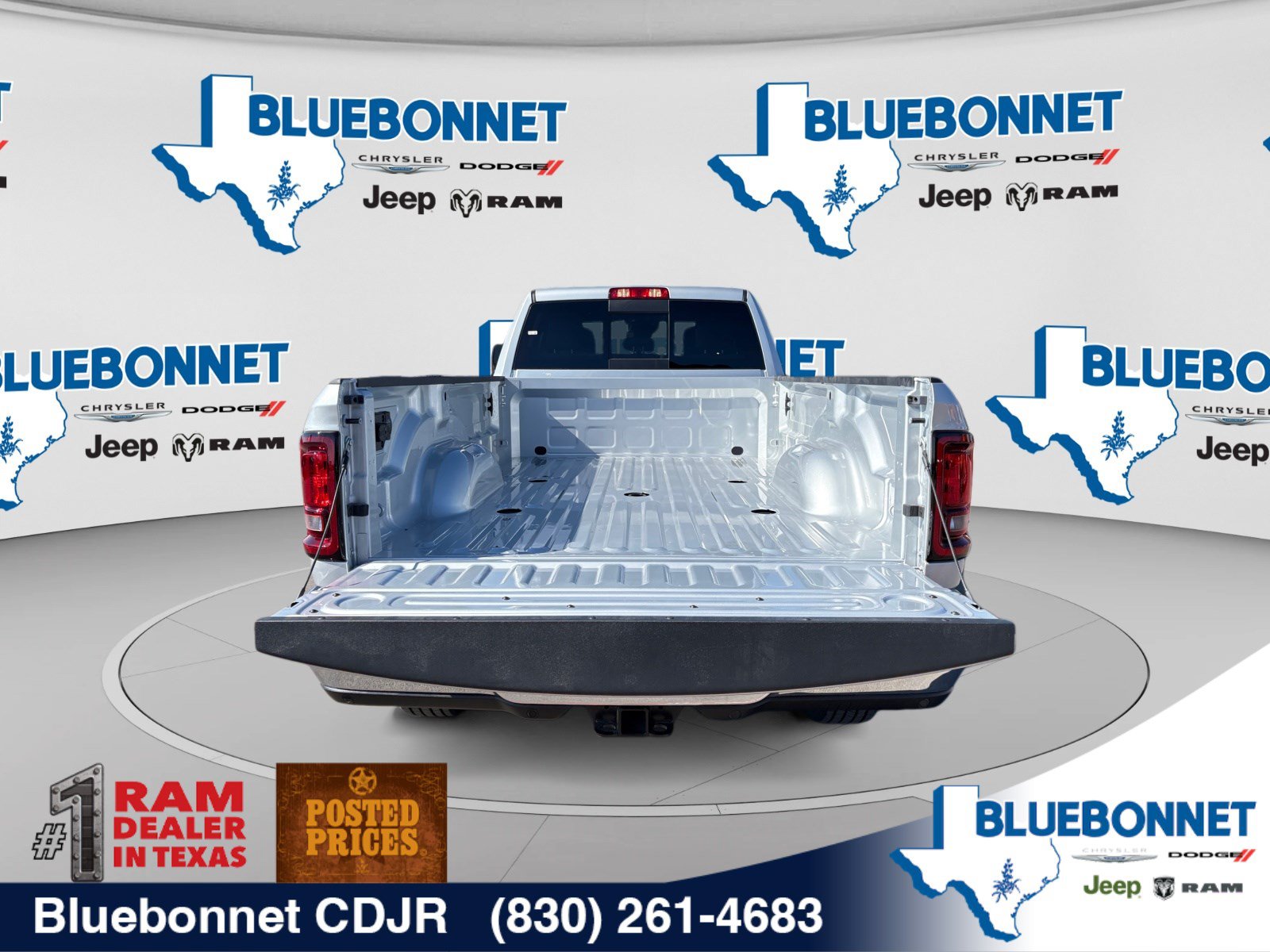 New 2027 RAM 3500 Tradesman AWD/4WD image 22