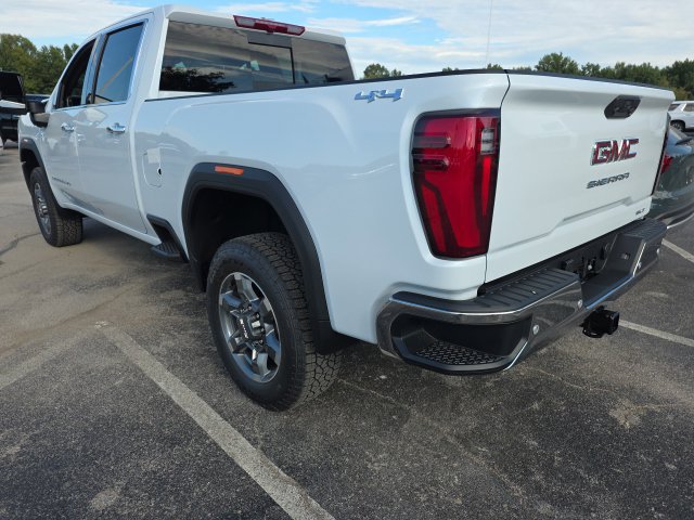 New 2026 GMC Sierra 2500 SLT w/ SLT Convenience Package AWD/4WD image 4
