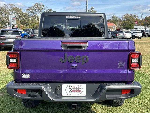 New 2026 Jeep Gladiator Sport AWD/4WD image 4