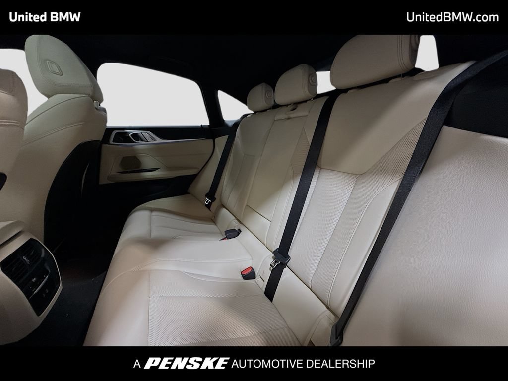 Used 2023 BMW i4 eDrive35 w/ Premium Package RWD image 13