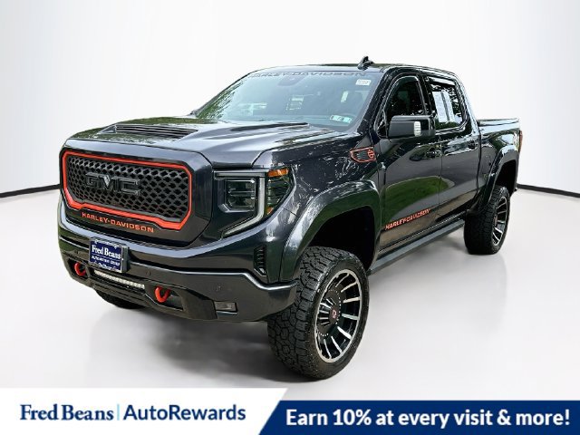 Used 2022 GMC Sierra 1500 AT4 w/ AT4 Premium Package AWD/4WD image 3