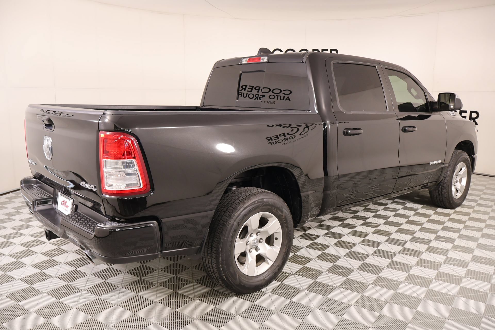 Used 2024 RAM 1500 Lone Star w/ Trailer Tow Group AWD/4WD image 21