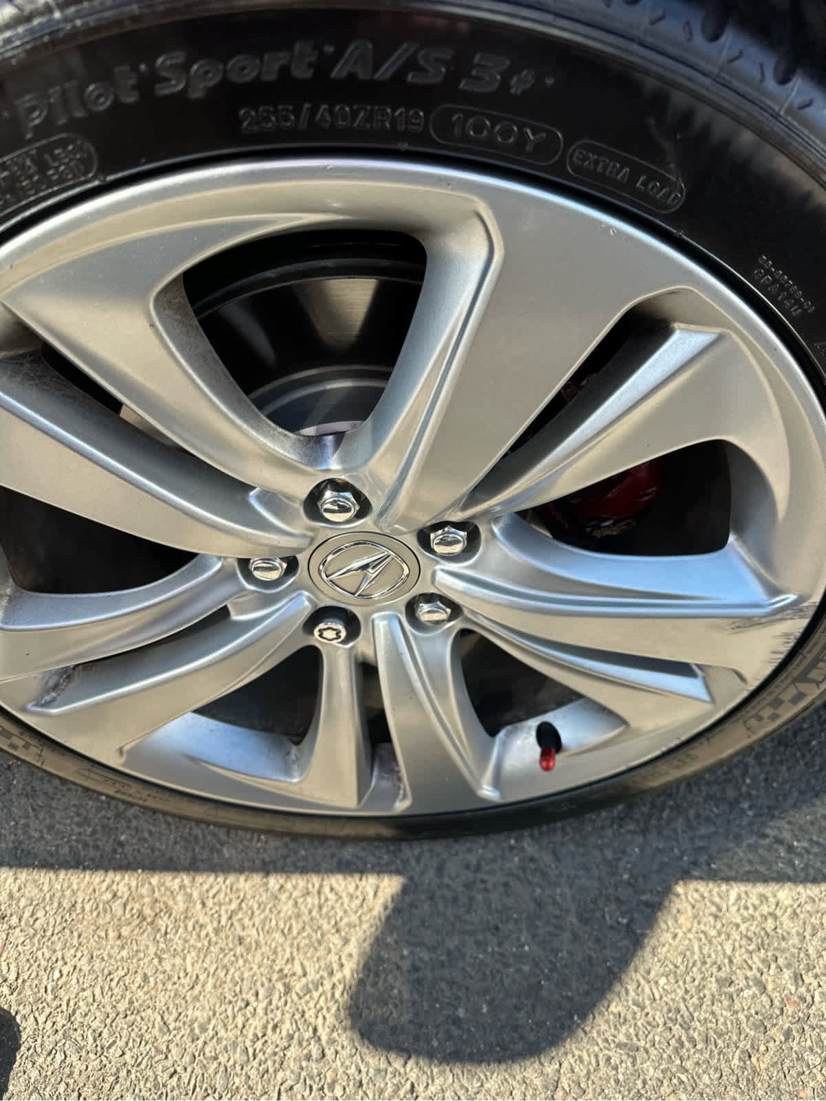 Certified 2021 Acura TLX SH-AWD w/ Technology Package image 6