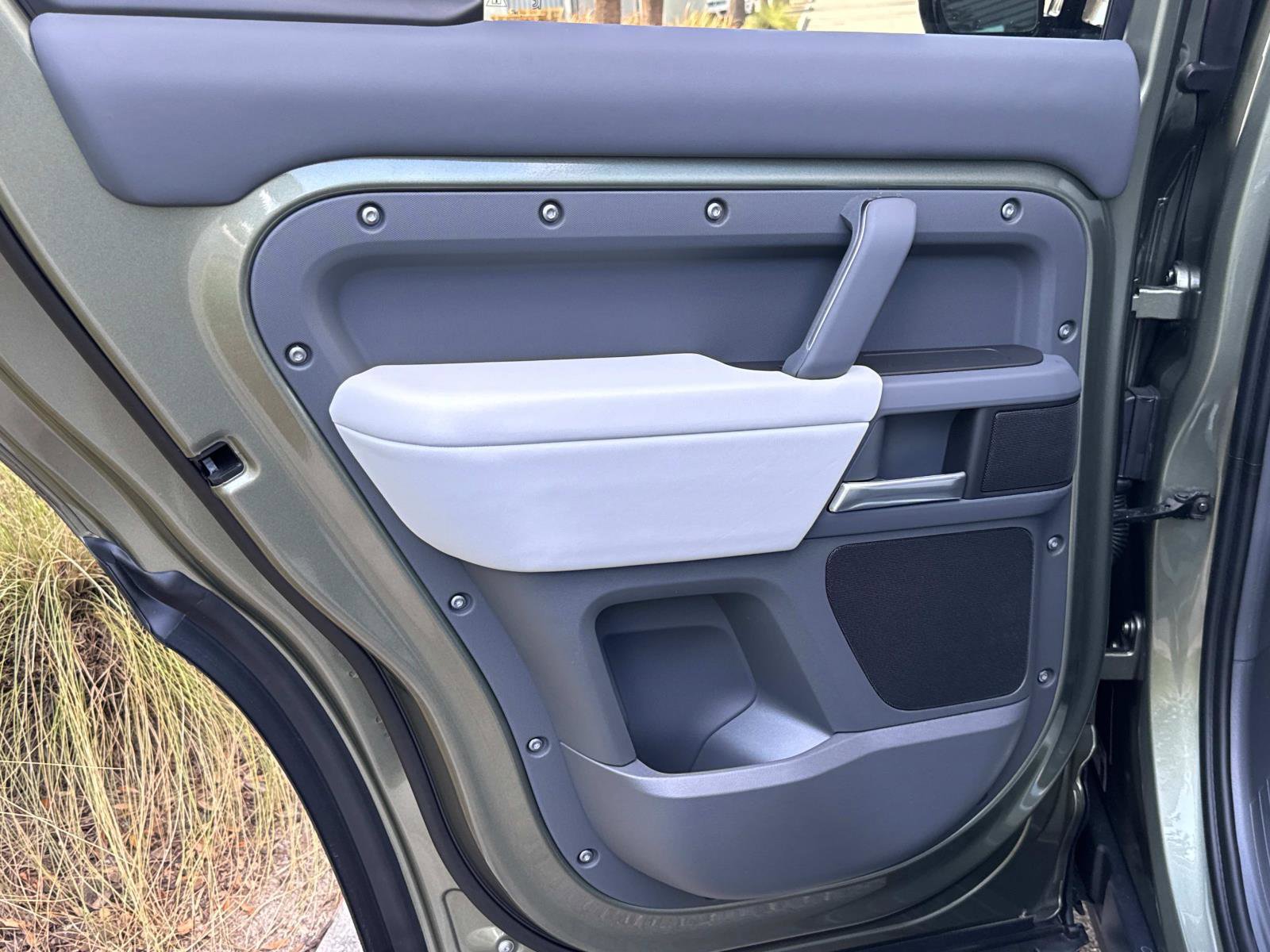 Certified 2025 Land Rover Defender 110 S AWD/4WD image 12