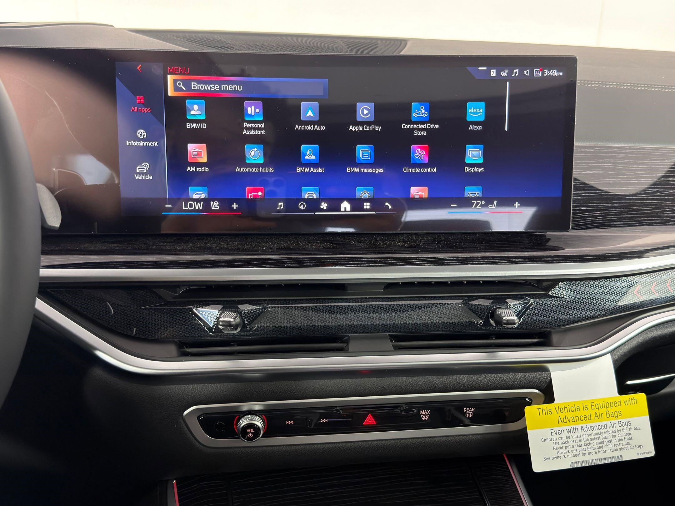 New 2026 BMW X5 sDrive40i w/ M Sport Package image 18