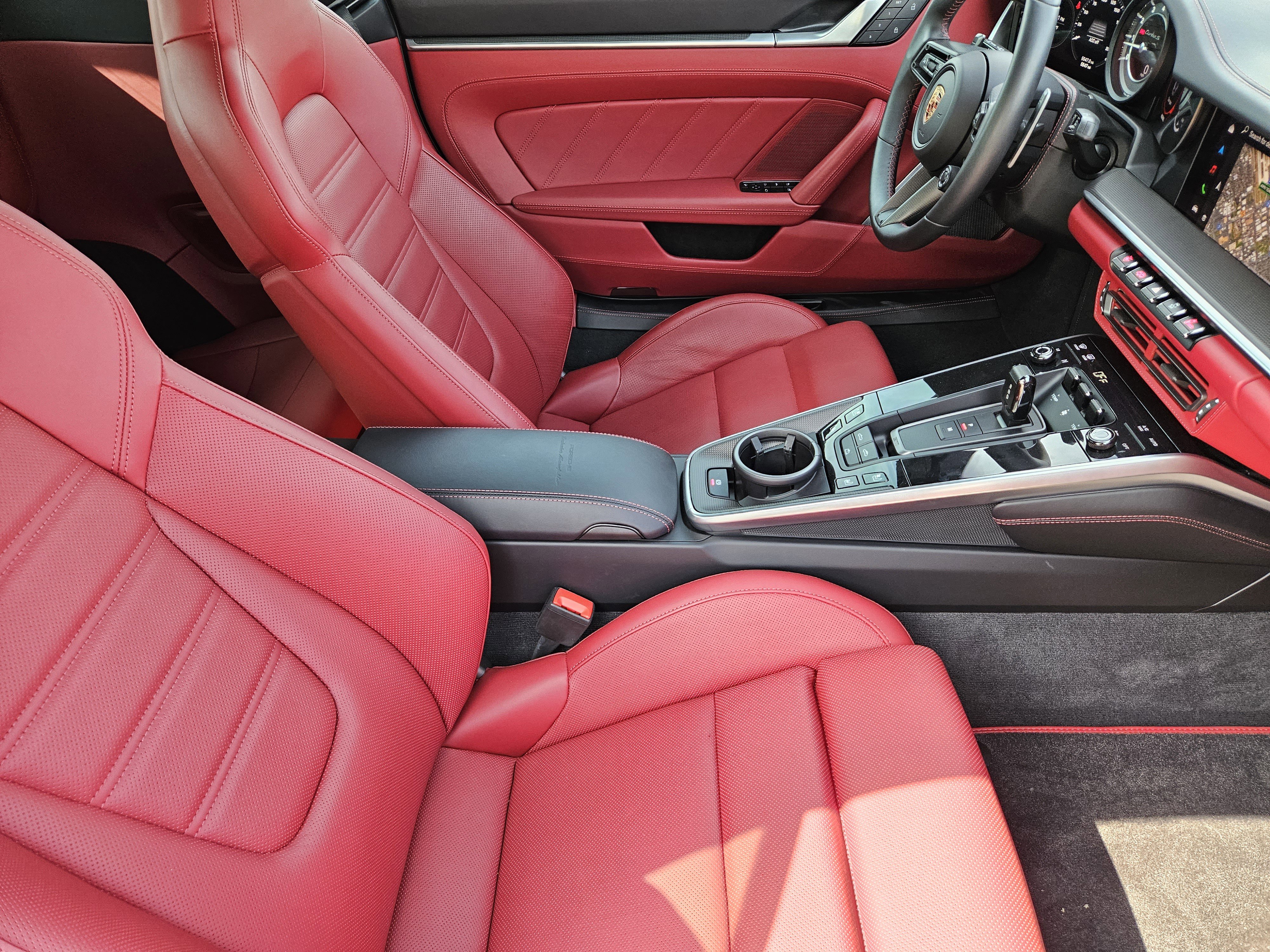 Certified 2025 Porsche 911 Turbo S image 15