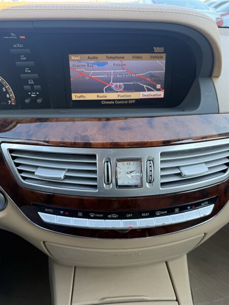 Used 2007 Mercedes-Benz S 550 image 11