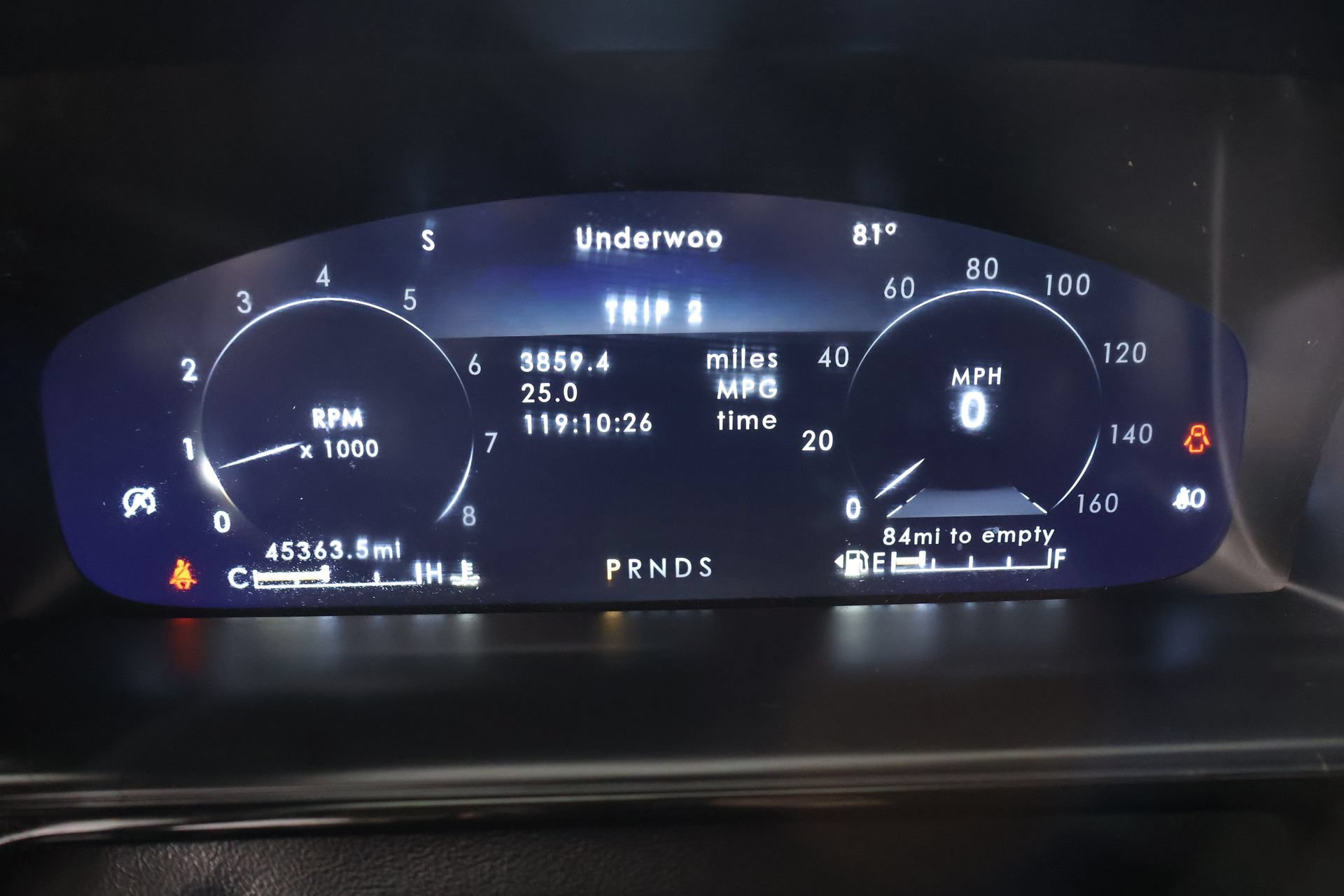 Used 2023 Lincoln Nautilus AWD w/ Premium Package image 4